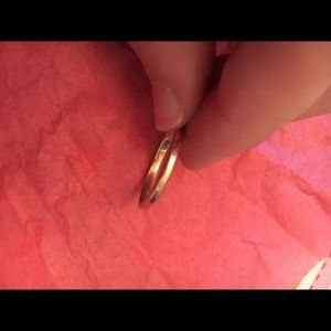 14k gold ring